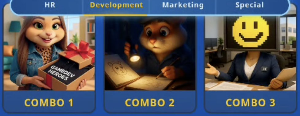 Hamster Kombat Daily Combo 27 June 2025